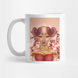 Aries (Zodiac Sign) Mug